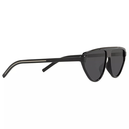 Uni-Sex Trichotomy Sunglasses - Black