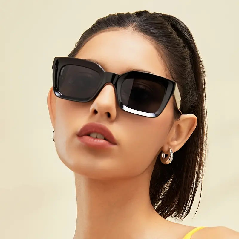 Uni-Sex Celine Shades - Black