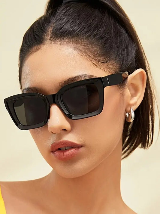 Uni-Sex Celine Shades - Black