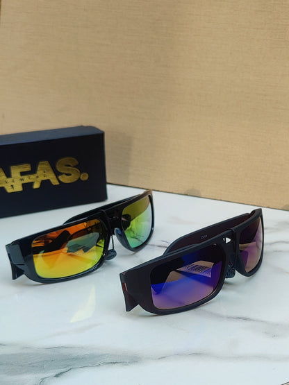 Uni-Sex Sportino Premium Sunglasses