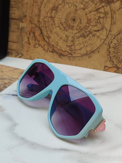 Women Hierarchy Sunglasses - LV design