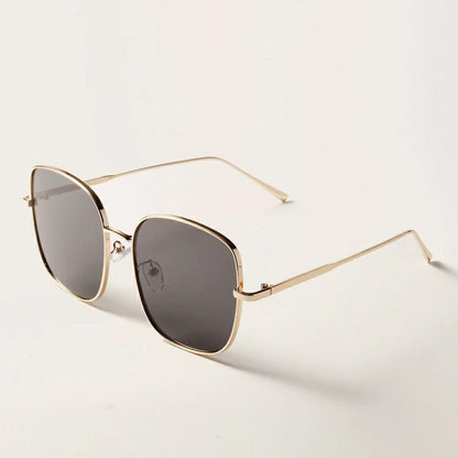 Lux Regalia - Women Metallic Sunglasses